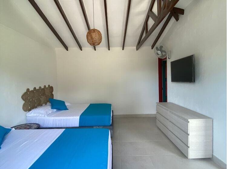 בית מלון כפרי Casa Abbá