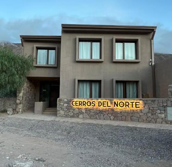 ホテル Cerros Del Norte