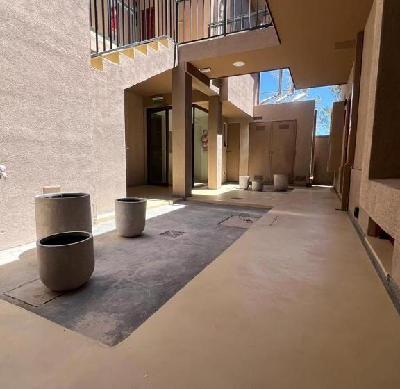 ホテル Cerros Del Norte