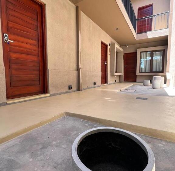 ホテル Cerros Del Norte