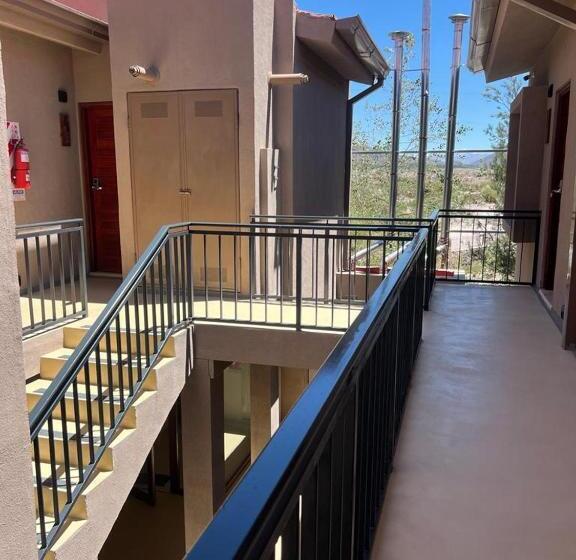 ホテル Cerros Del Norte