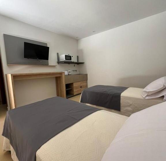 ホテル Cerros Del Norte