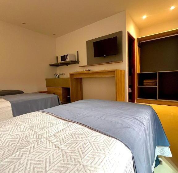 ホテル Cerros Del Norte