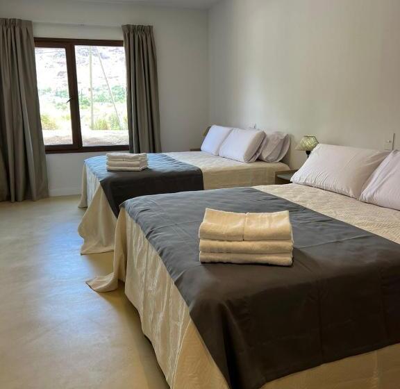 ホテル Cerros Del Norte