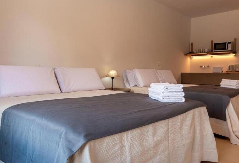 ホテル Cerros Del Norte