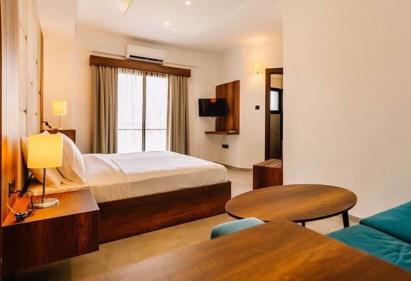 בית מלון כפרי Cezar S Airport