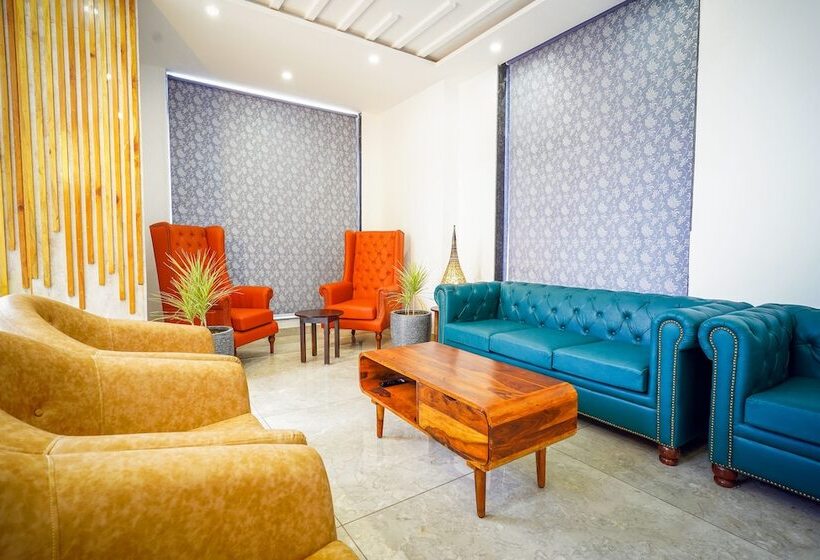 酒店 Click Collection The Abode Dharamshala