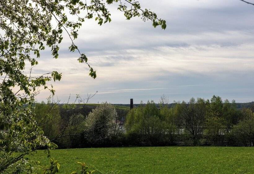 酒店 Denkmalgeschütztes Rittergut Hexenburg