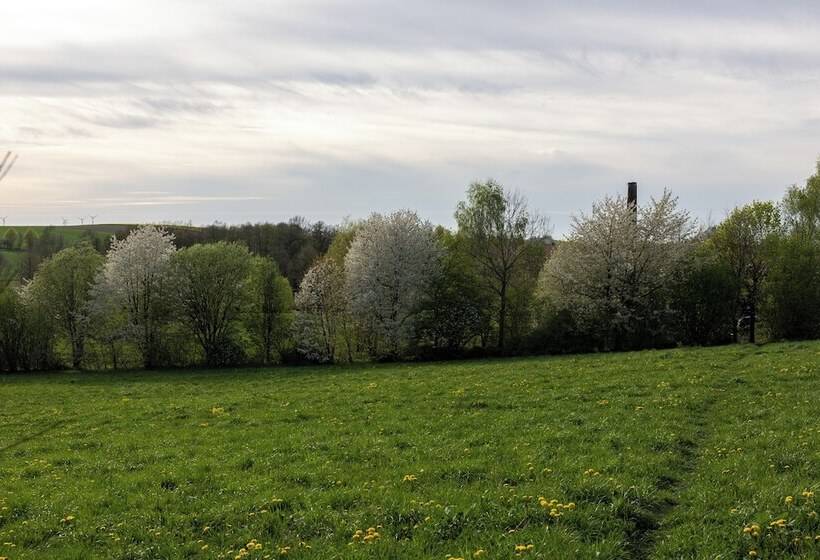 酒店 Denkmalgeschütztes Rittergut Hexenburg