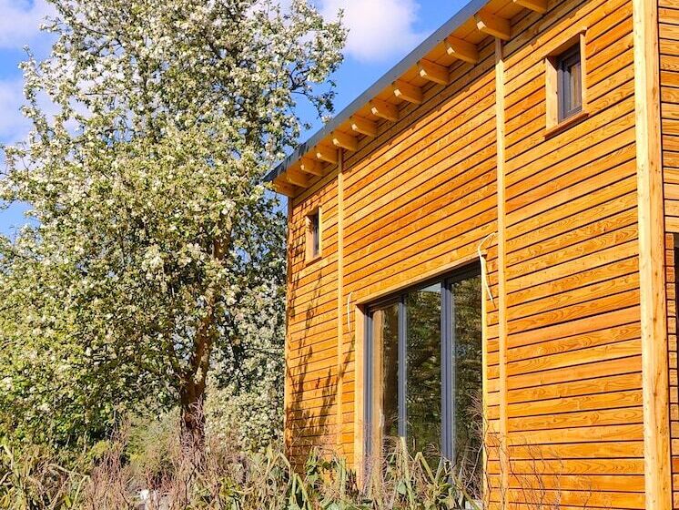 酒店 Denkmalgeschütztes Rittergut Hexenburg