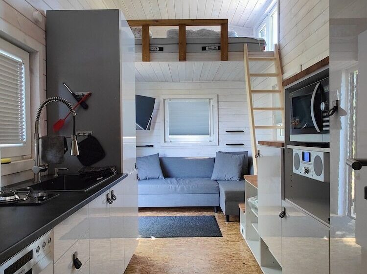 酒店 Denkmalgeschütztes Rittergut Hexenburg