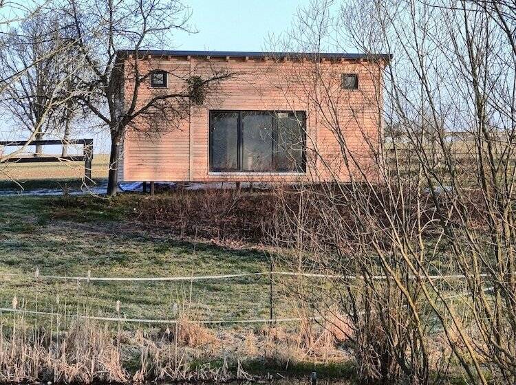 酒店 Denkmalgeschütztes Rittergut Hexenburg