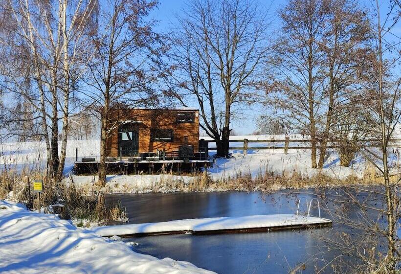 酒店 Denkmalgeschütztes Rittergut Hexenburg