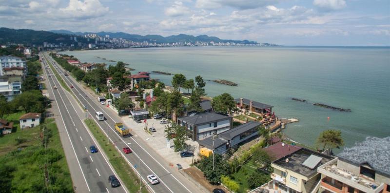 בית מלון כפרי Derin Deniz Boutique