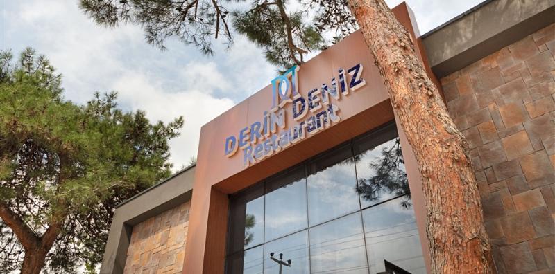 בית מלון כפרי Derin Deniz Boutique