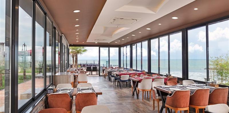 בית מלון כפרי Derin Deniz Boutique