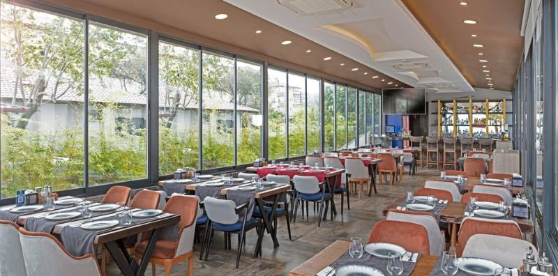 בית מלון כפרי Derin Deniz Boutique