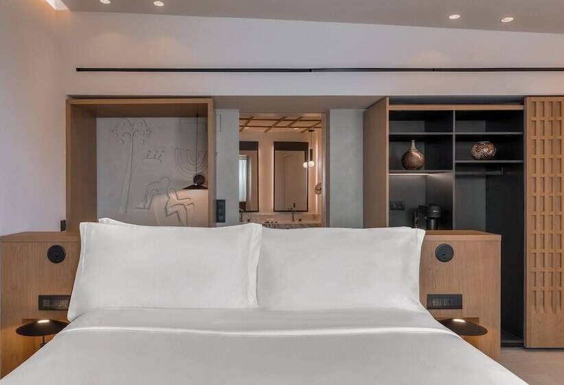 هتل Domes Novos Santorini, Autograph Collection