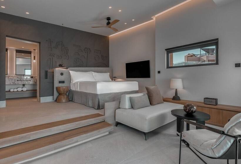 هتل Domes Novos Santorini, Autograph Collection