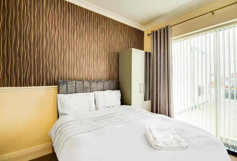 酒店 Eastbourne Lodge