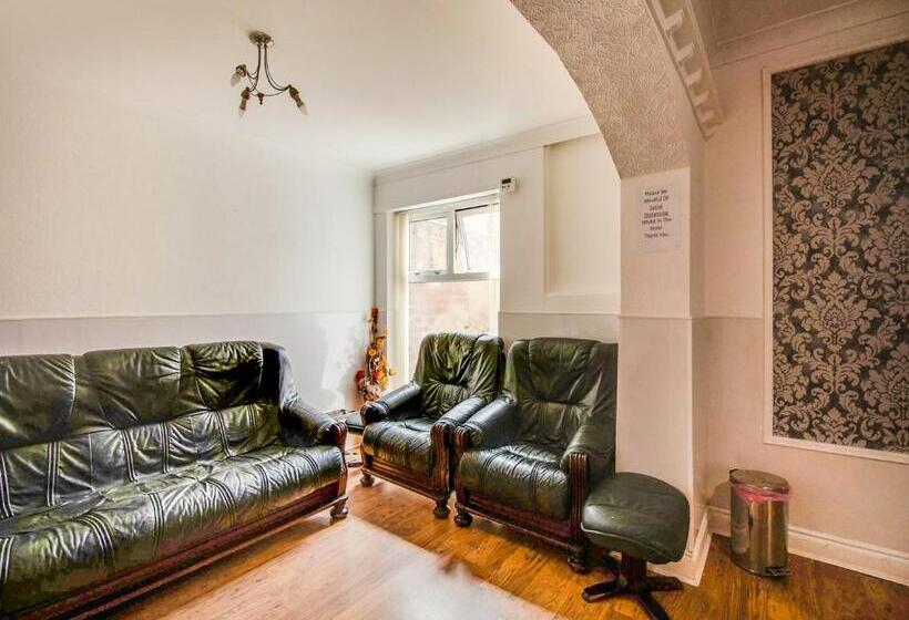 酒店 Eastbourne Lodge