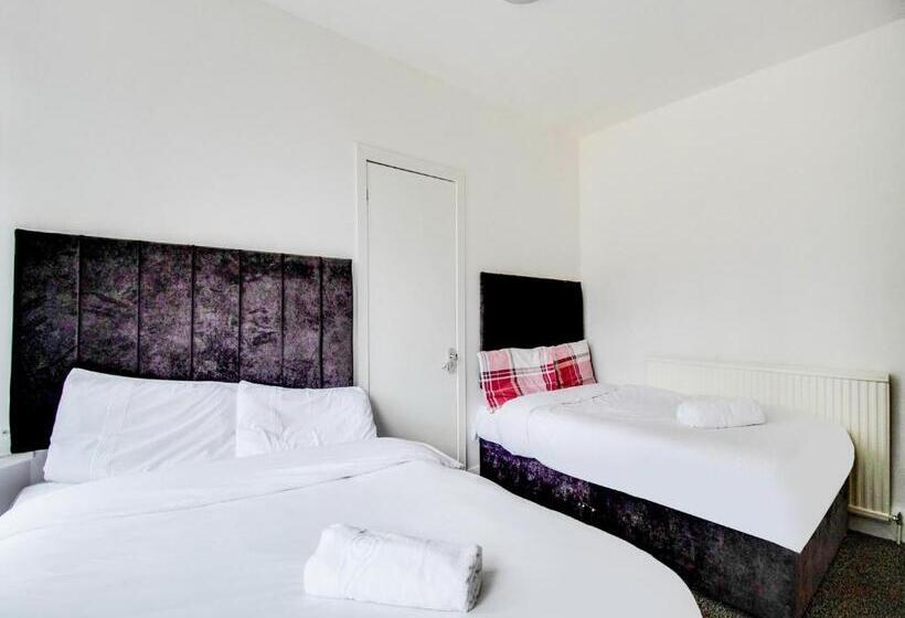 酒店 Eastbourne Lodge