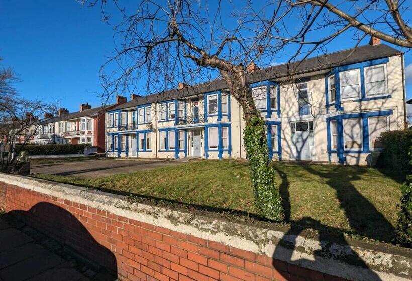 酒店 Eastbourne Lodge