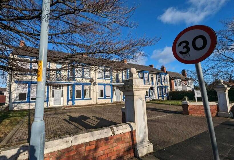 酒店 Eastbourne Lodge