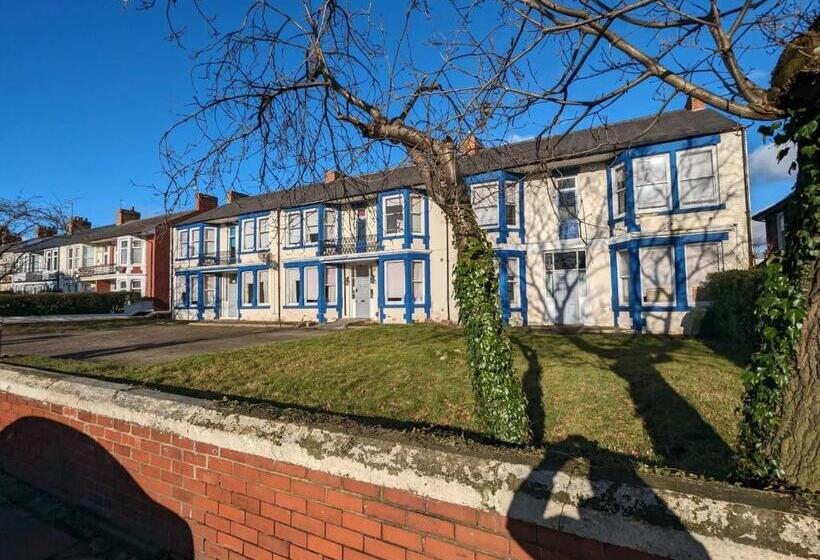 酒店 Eastbourne Lodge