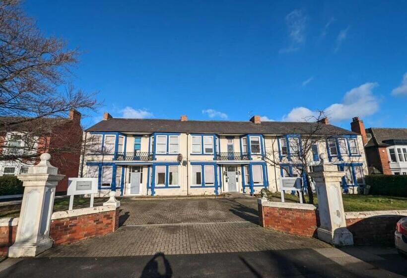 酒店 Eastbourne Lodge