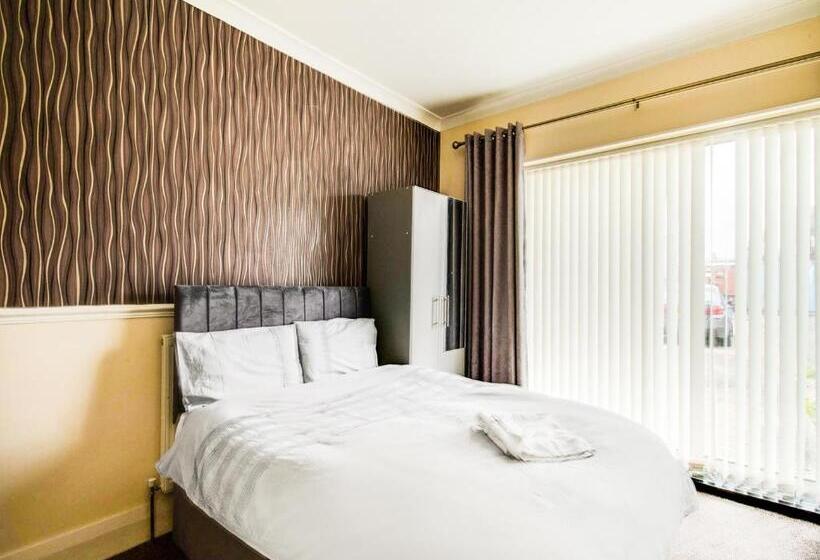 酒店 Eastbourne Lodge