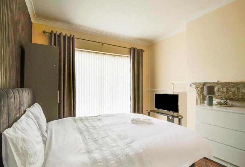 酒店 Eastbourne Lodge