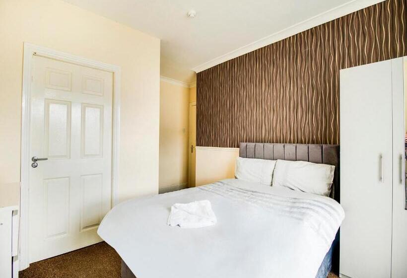 酒店 Eastbourne Lodge