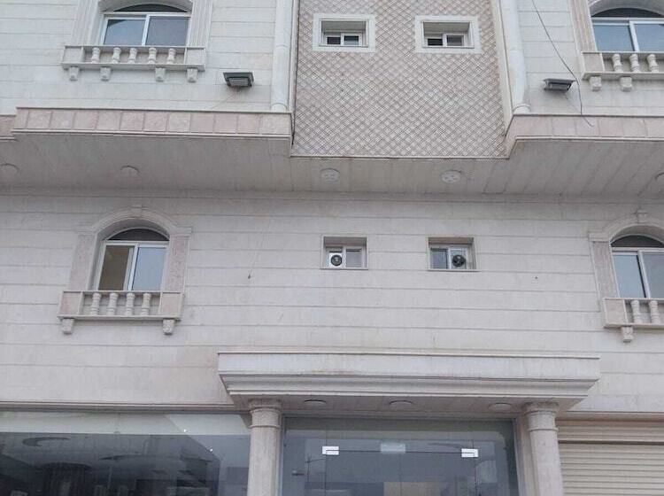 ホテル El Basma Suites