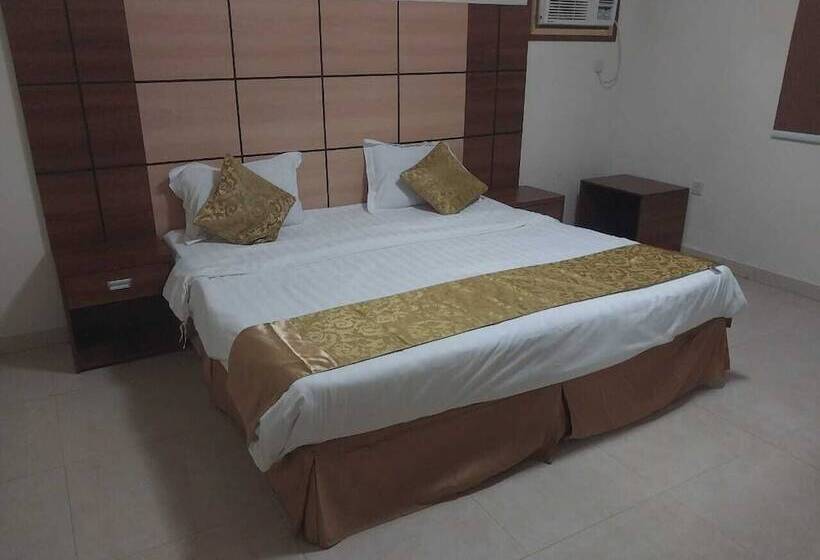 ホテル El Basma Suites