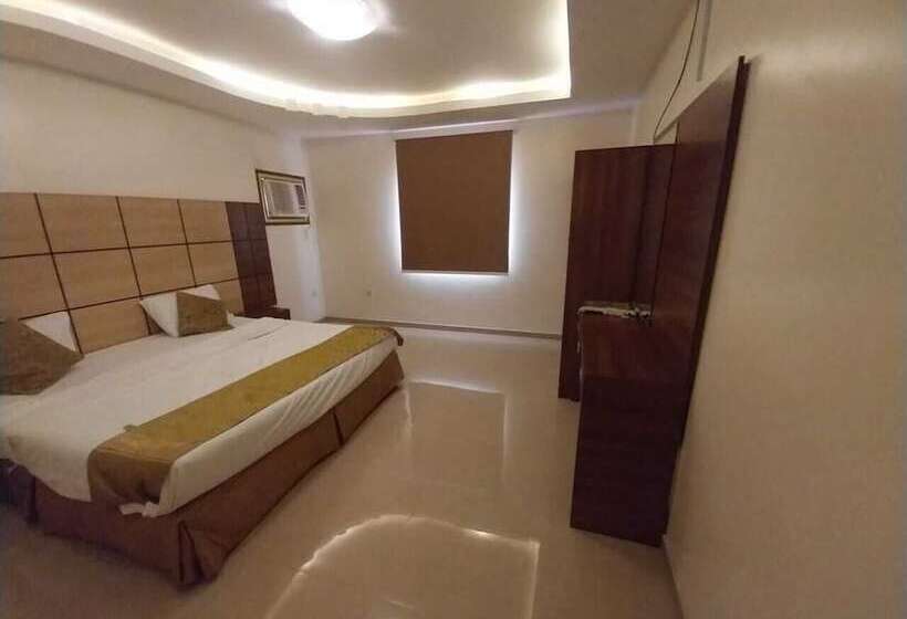 ホテル El Basma Suites