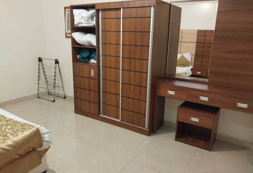 ホテル El Basma Suites