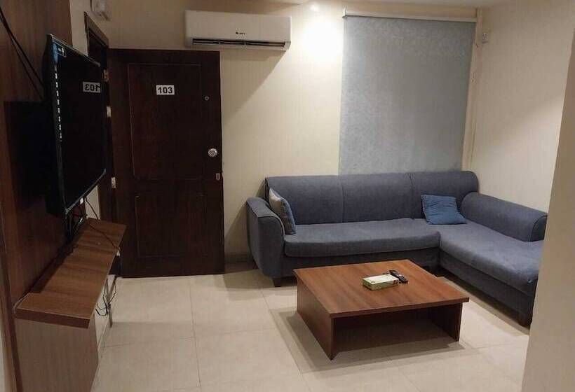 ホテル El Basma Suites