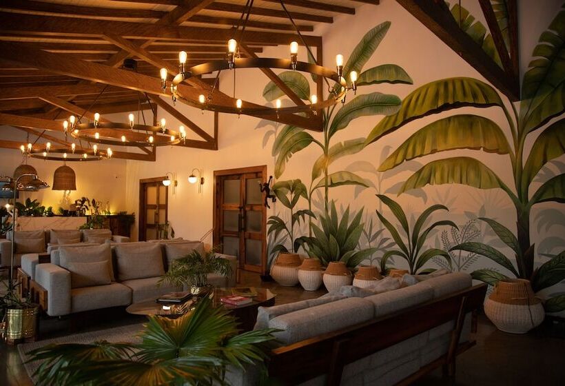 בית מלון כפרי El Río