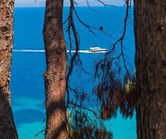 בית מלון כפרי Evripidis