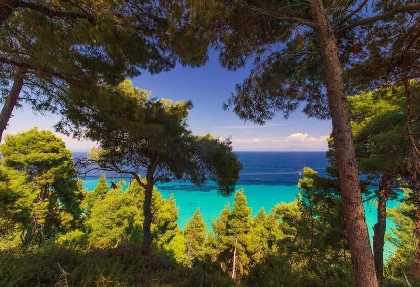 בית מלון כפרי Evripidis