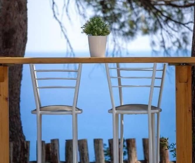 בית מלון כפרי Evripidis