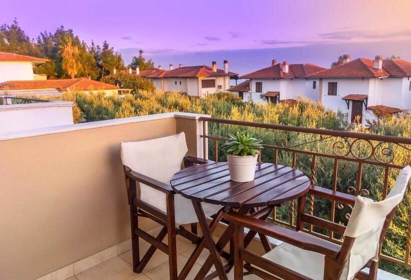 בית מלון כפרי Evripidis