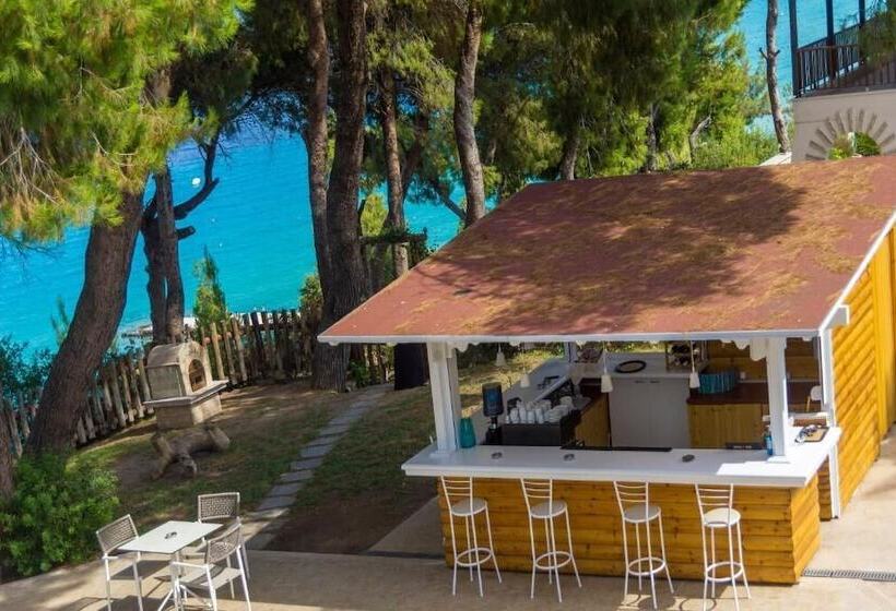 בית מלון כפרי Evripidis