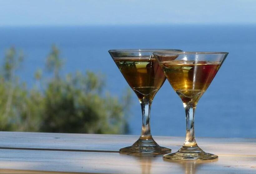 בית מלון כפרי Evripidis