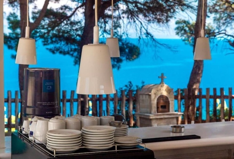 בית מלון כפרי Evripidis