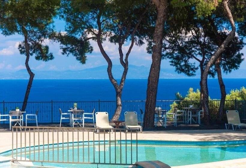 בית מלון כפרי Evripidis