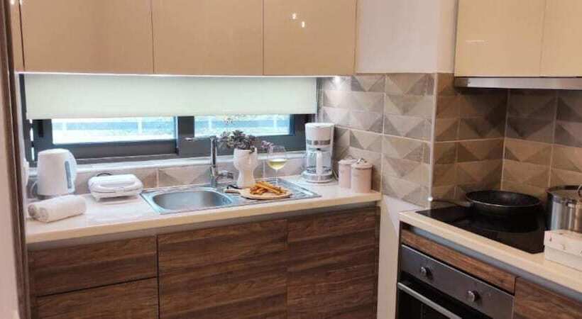 ホテル Ezith Luxury Apartments