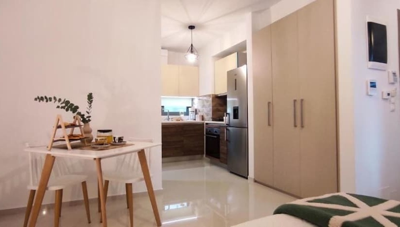 ホテル Ezith Luxury Apartments