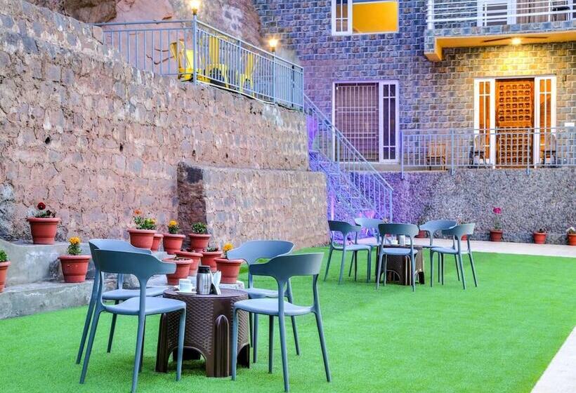 酒店 Fabescape Raabta Resort